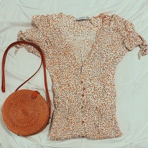 Faithfull the Brand Billie Midi Dress